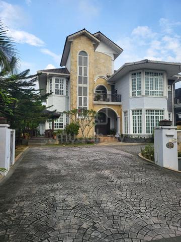 Luxury Bungalow Cyberjaya | 5800sqft Built Up | 8977sqft Land | Fre 1