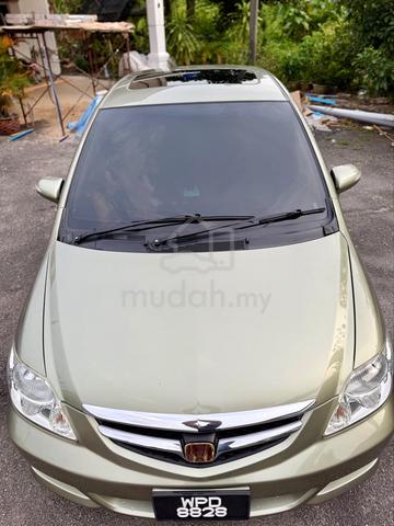 2006 Honda CITY 1.5 VTEC FACELIFT (A) - 3