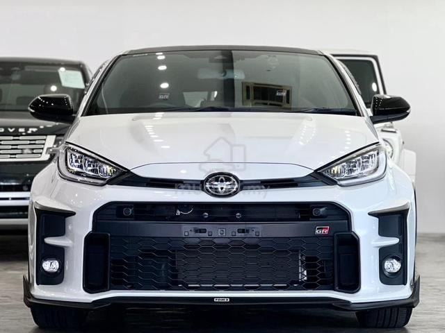 2022 Toyota GR YARIS 1.5 RS (A) - 2