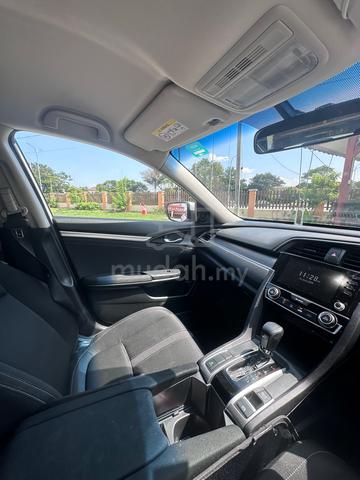 2021 Honda CIVIC 1.8 S MY16 FC FACELIFT (A) - 5