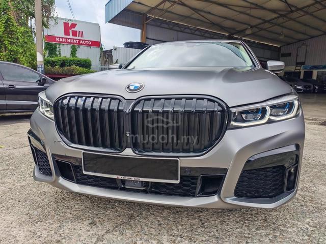 2017 Bmw 740LE xDrive 2.0 (A) CKD - 1