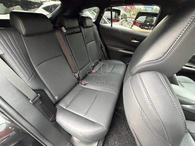 2023 Toyota HARRIER 2.0 G 5A - 5
