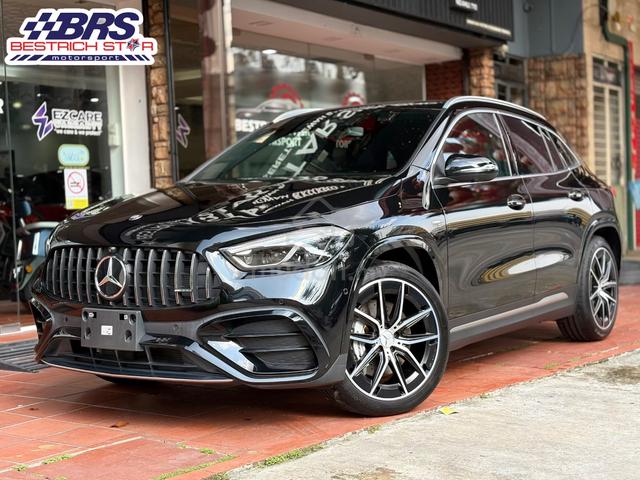 2024 Mercedes Benz GLA-CLASS 2.0 45 AMG - 1