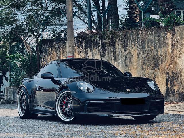 2020 Porsche 911 992 3.0 CARRERA 4S (A) Stage 2 - 1