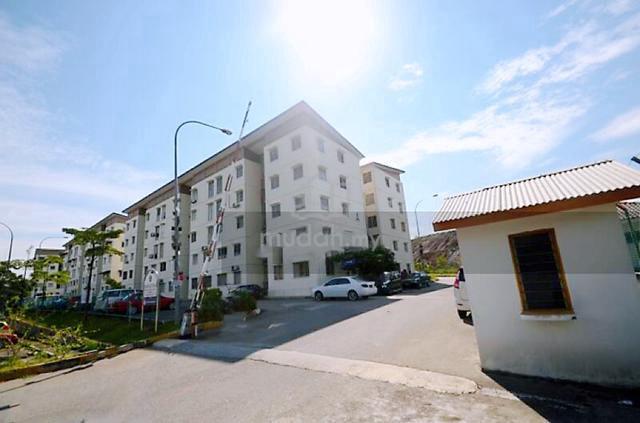 Pangsapuri Angsana (Bukit Puchong 2) 1