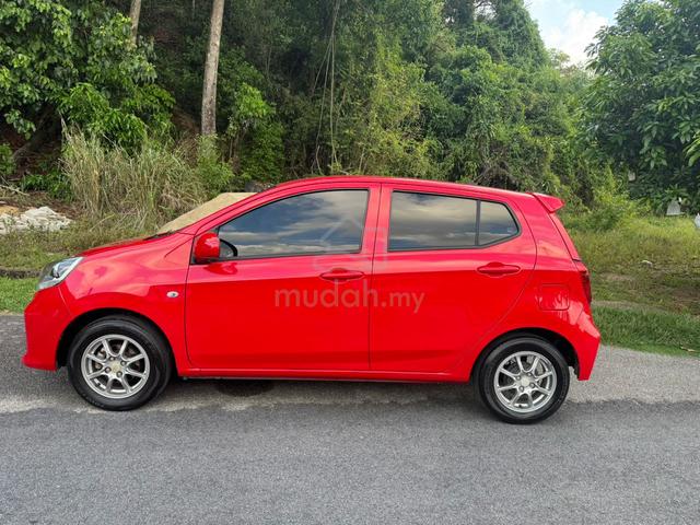 2021 Perodua AXIA 1.0 GXTRA (A) - 4