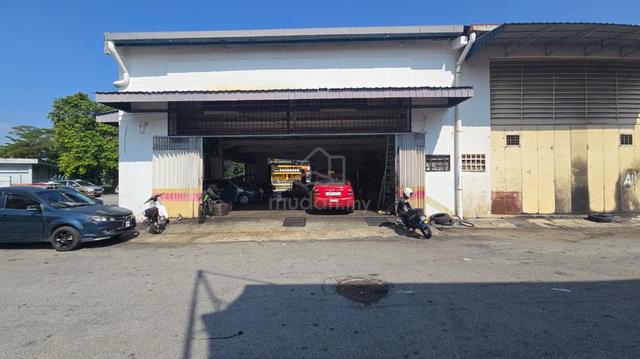 Pandan Indah Industrial Conner Factory For Sale 1