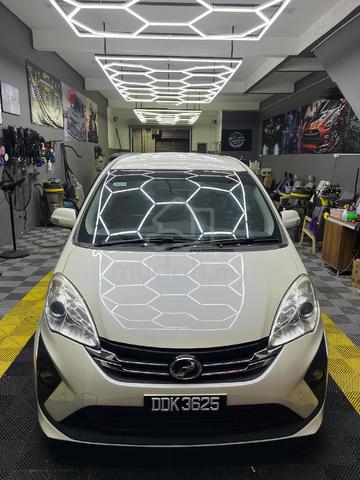 2018 Perodua ALZA 1.5 SE ZS FACELIFT (A) - 1
