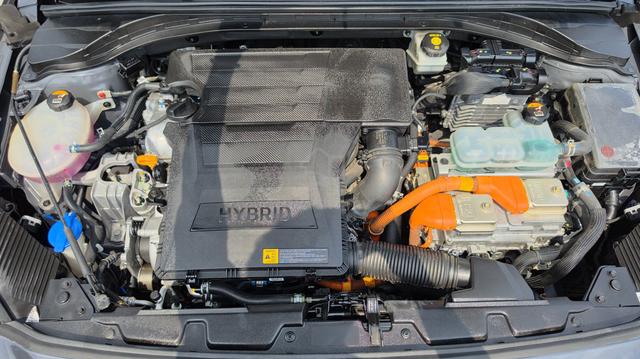 2019 Hyundai IONIQ 1.6 HEV PLUS (A) FULL LOAN 19 - 3