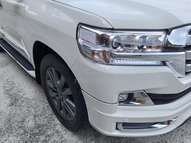 2013 Toyota LANDCRUISER 4.6 (A) - 5