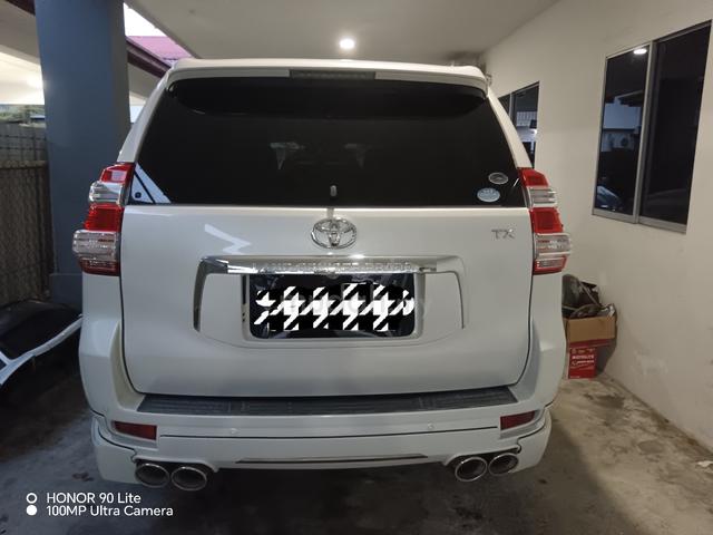 2011 Toyota PRADO 2.7 (A) - 4