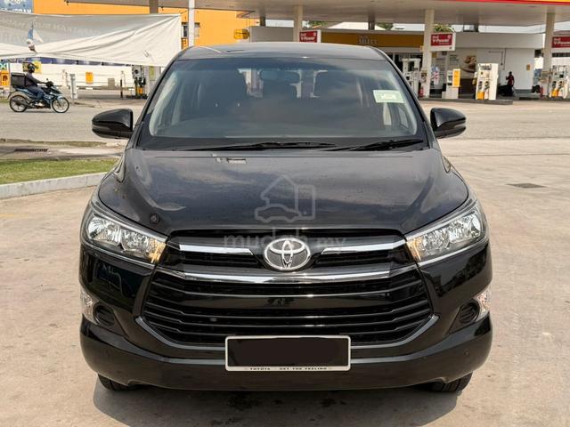 2019 Toyota INNOVA 2.0 E (A) TIP-TOP CONDITION - 5