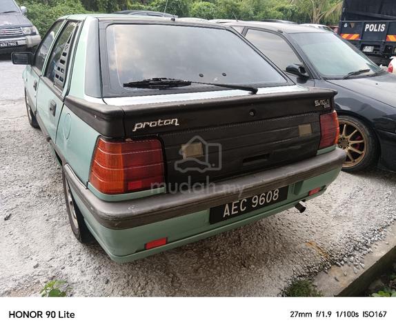 2000 Proton ISWARA 1.3 S A/B C12 (M) - 2