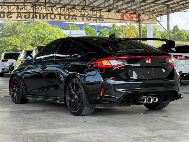 *11420KM Gred 5 A* ✨2025 Honda CIVIC TYPE R FL5✨ - 3