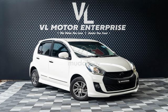 2016 Perodua MYVI 1.5 SE TOUCH PLAYER NEW PAINT - 3