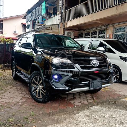 2019 Toyota FORTUNER 2.7 SRZ 4x4 (A) - 1