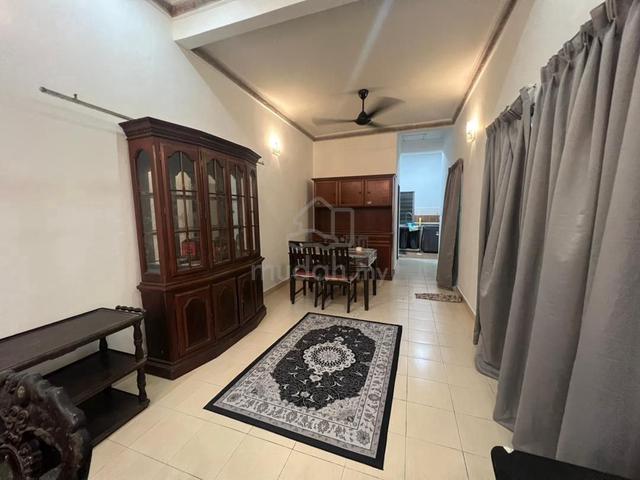 Landed Near KLIA FULLY FURNISHED Taman Intan Baiduri 1