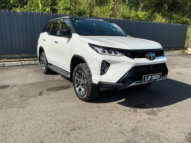 2024 Toyota FORTUNER 2.8 VRZ MY21 (A) - 1
