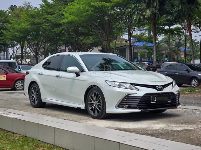 2023 Toyota CAMRY 2.5 V XV70 FACELIFT (A) Car King - 1