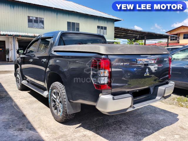 2019 Mitsubishi TRITON PREMIUM 2.4 VGT (A) - 5