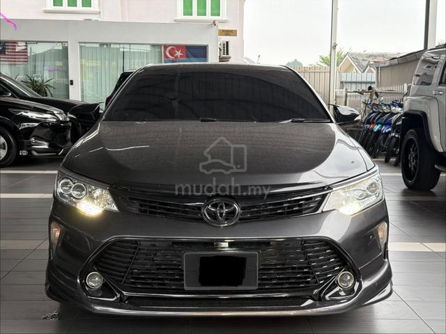 2015 Toyota CAMRY 2.5 HYBRID AVV50R FACELIFT (A) - 1