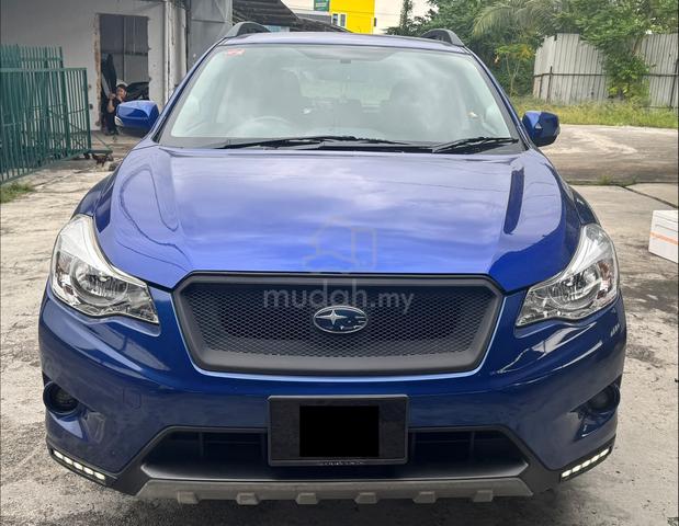 2014 Subaru XV 2.0I (A) - 3