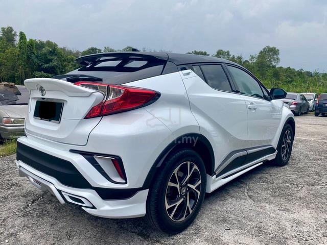 2019 Toyota C-HR 1.8 (A) - 2