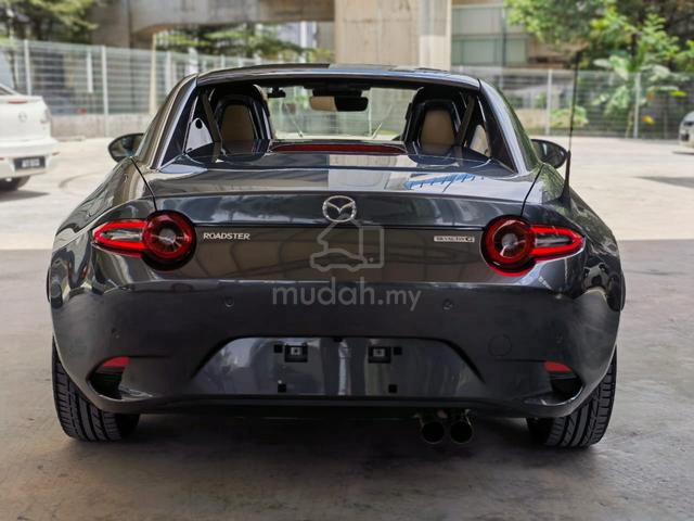 2024 Mazda MX-5 2.0 RF BOSE SOUND SYSTEM - 5