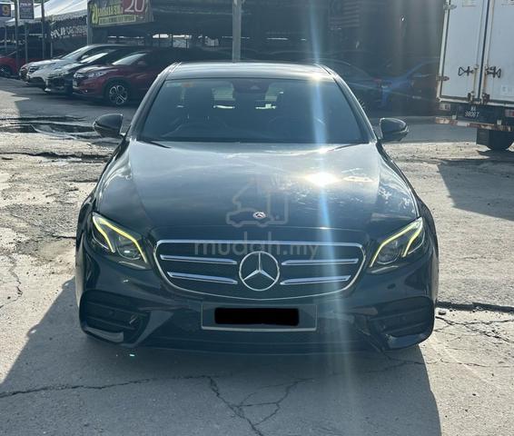 2017 Mercedes Benz E350E 2.0 EXCLUSIVE (CKD) (A) - 5