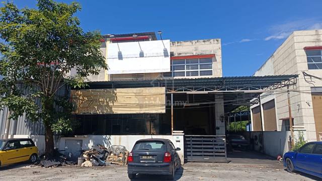 Semi D Factory Area Menglembu Kawasan Perindustrian Menglembu Impiana 1