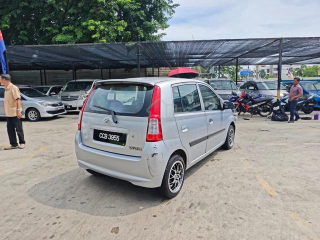 2007 Perodua VIVA 850 (M)-CASH- - 3
