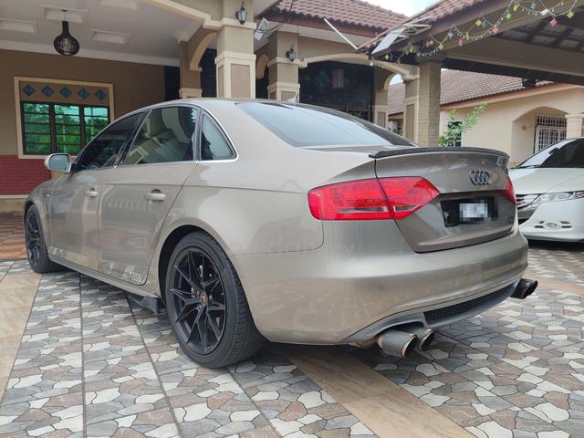 2010 Audi A4 2.0 TFSI QUATTRO S-LINE B8 (A) - 1