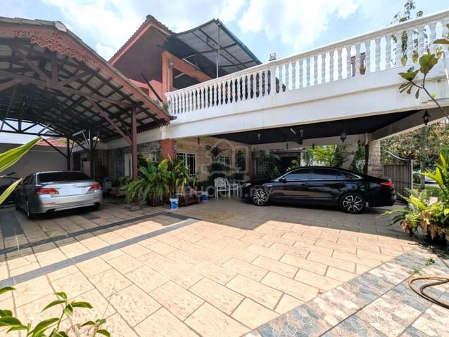 4036 Sqft Corner Lot Fully Furnished Teres 2 Tingkat Bandar Bukit Puch 1