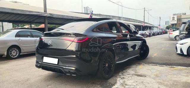 2023 Mercedes Benz GLC300 2.0 4MATIC COUPE 22K KM - 5