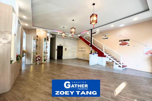 [PRIME LOCATION] G Floor Shop for Sale | Icon City, Bukit Mertajam 1