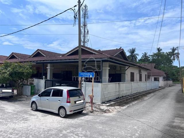 End Lot Teres Fully Furnished 🔥Pelindung Maju Beserah 1