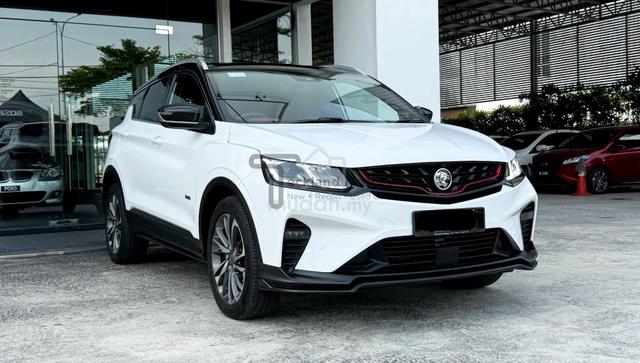 2021 Proton X50 1.5 (A) Flagship 68k KM Only - 1