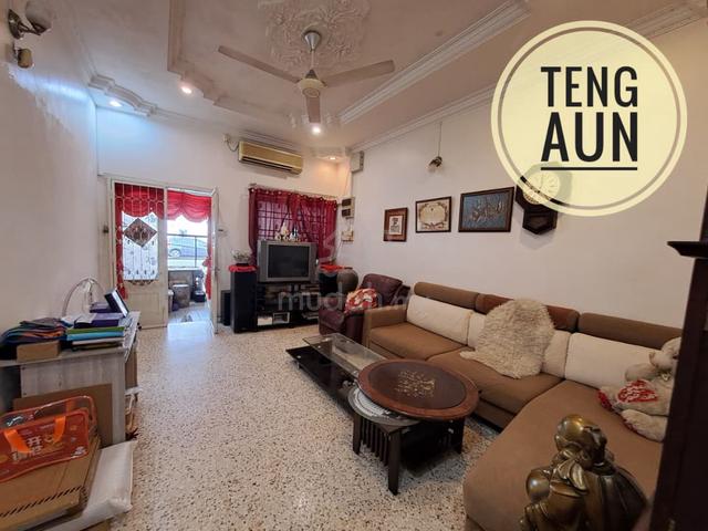 1-Storey Terrace LA 1716sqft Reservoir Garden Freehold Ayer Itam 1