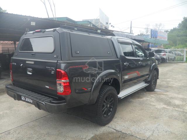 2015 Toyota HILUX 3.0 G TRD SPORTIVO (AT) VIGO - 4