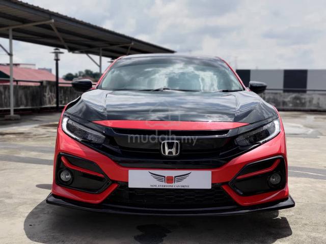 2017 Honda CIVIC 1.5 TC (A) TYPE R LOAN KREDIT - 3