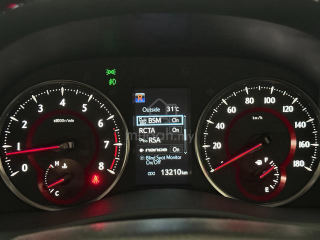 2021 Toyota ALPHARD 2.5 SC DIM BSM GRADE4.5 - 4