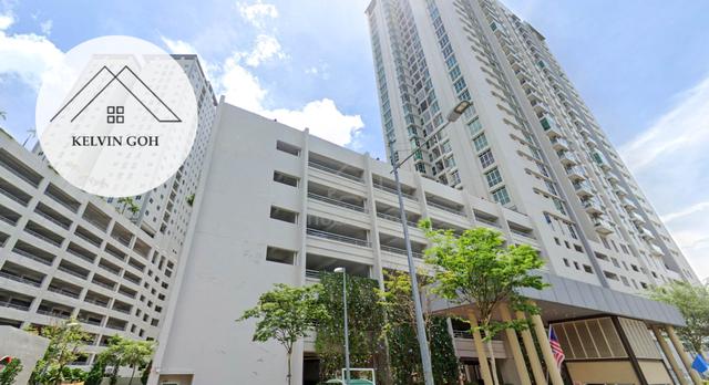 Straits Garden Condominium 1