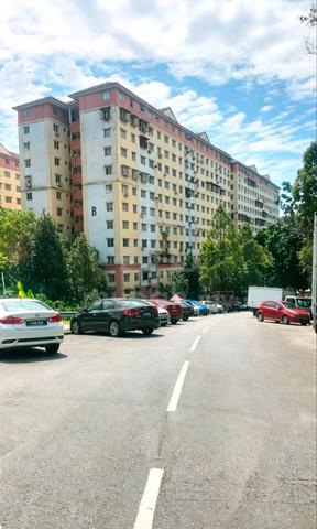 Pangsapuri Segar Ria 1