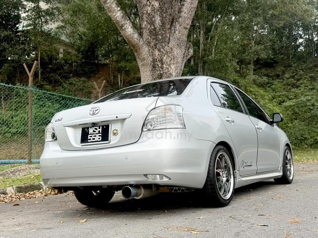 2009 Toyota VIOS 1.5 E NCP93R-BEPRKE (A) - 4