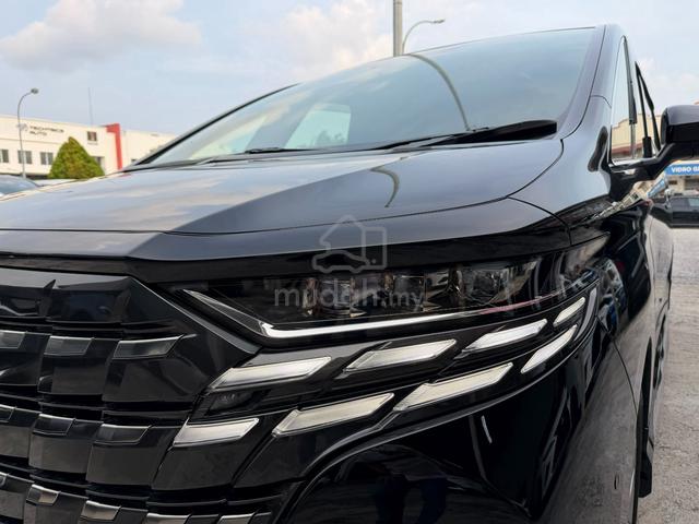2023 Toyota ALPHARD 2.5 Z MODELISTA BODYKITS 5A - 3