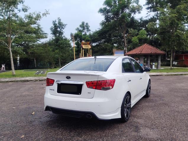 -2013- Naza FORTE 1.6 SX Keyless (A) CASH Fu/LOAN - 3