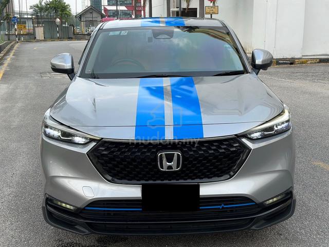 2022 Honda HR-V 1.5 TURBO V SUV HRV FSR WRTY 27 - 3