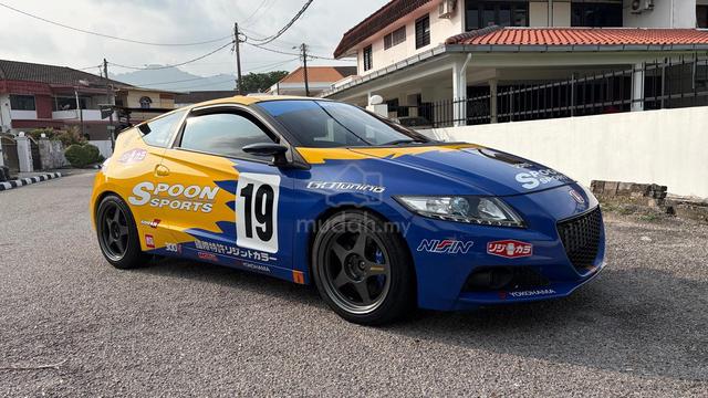 2013 Honda CR-Z 1.5 FACELIFT (M) TURBOCHARGED - 1