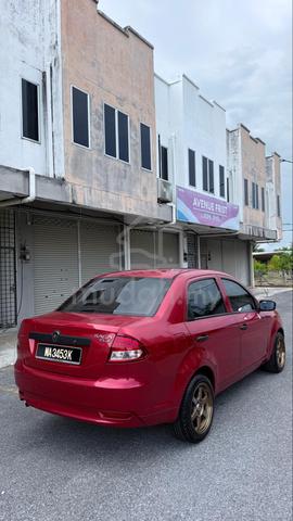 Proton Saga Flx 1.3 Auto 2014 - 4