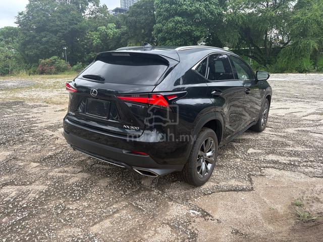 2021 Lexus NX300 2.0 F SPORT MY15 (A)OFFER UNIT - 4
